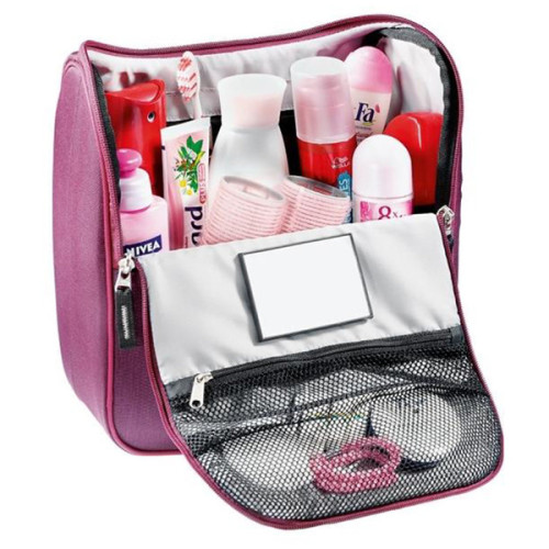 Косметичка Deuter Wash Room колір 5032 blackberry-dresscode (39474 5032)