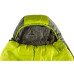 Спальный мешок Tramp Hiker Long кокон левый оливковый/серый 230/90-55 TRS-051L