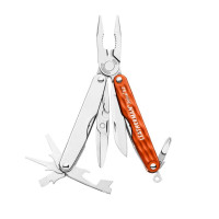 831941 Мультитул Leatherman Juice S2- Cinnabar orange, картонна коробка 831941 Мультитул Leatherman Juice S2- Cinnabar orange, картонна коробка