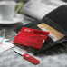 0.7100.T Набір Victorinox Swiss Card Rubi червоний