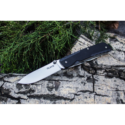Ніж багатофункційний Ruike Trekker LD21-B