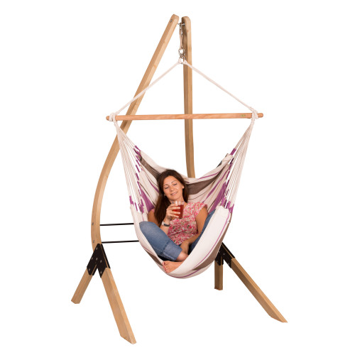 Каркас для гамака La Siesta Vela VEA13-1 scandinavian spruse