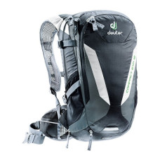 Рюкзак Deuter Compact EXP SL, 10 л, black-granite