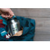 Термобутилка Klean Kanteen TKWide Loop Cap Brushed Stainless 1900 ml