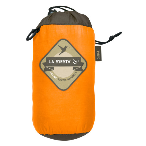 Гамак одномісний La Siesta Colibri CLH15-5 orange