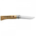 Ніж Opinel 10 зі штопором (001410)