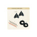 Кріплення для гамака La Siesta Home Rope HR-H3 black