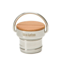 Бутылка для воды Klean Kanteen Reflect 800 мл Brushed Stainless