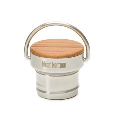 Бутылка для воды Klean Kanteen Reflect 800 мл Brushed Stainless