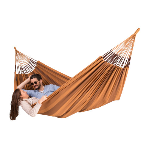 Гамак двомісний La Siesta Aventura AVH16-6 canyon