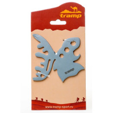 Карта-мультитул Tramp Elk TRA-231