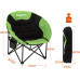 Шезлонг KingCamp Moon Leisure Chair (KC3816) Black / Green