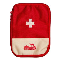 Аптечка малая (красный) Tramp TRA-194