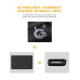 Самонадувний матрац KingCamp SUPER COMFORT DOUBLE (KM1906) BLACK