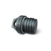 Термобутылка Klean Kanteen Classic Vacuum 592 мл Shale Black