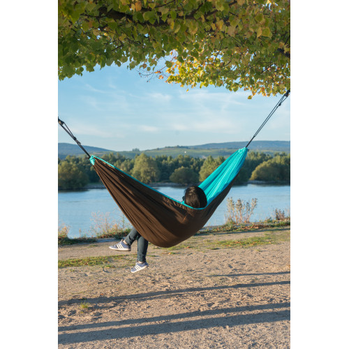Гамак одномісний La Siesta Colibri CQH15-39 turquoise