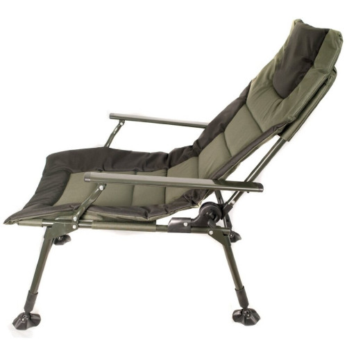 Кресло карповое Ranger Wide Carp SL-105 +prefix