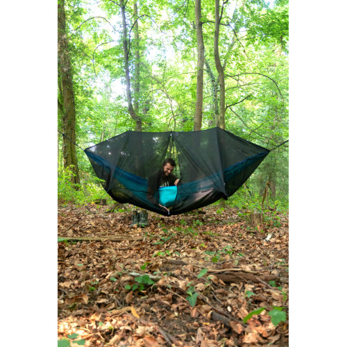 Маскитная сетка La Siesta BugNet black