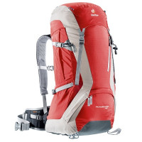 Рюкзак Deuter Futura PRO, 42 л, fire-oyster Рюкзак Deuter Futura PRO, 42 л, fire-oyster