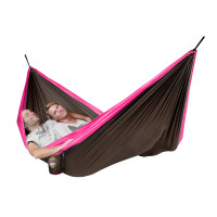 Гамак двомісний La Siesta Colibri CLH20-7 fuchsia Гамак двомісний La Siesta Colibri CLH20-7 fuchsia