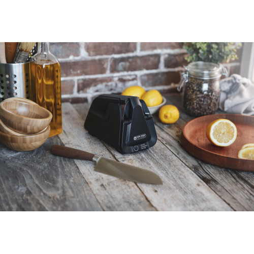 Work Sharp Професiйна кухонна точилка электрична E4