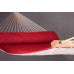 Гамак сімейний з рейками La Siesta Alabama NQR14-21 red pepper
