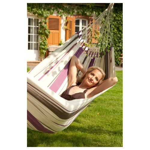 Гамак зі стійкою La Siesta CIH147MES121 purple