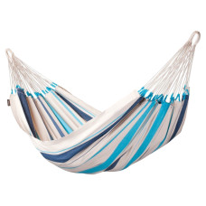 Гамак зі стійкою La Siesta CIH143MES121 aqua blue
