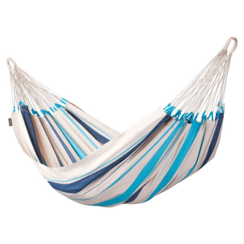 Гамак зі стійкою La Siesta CIH143MES121 aqua blue