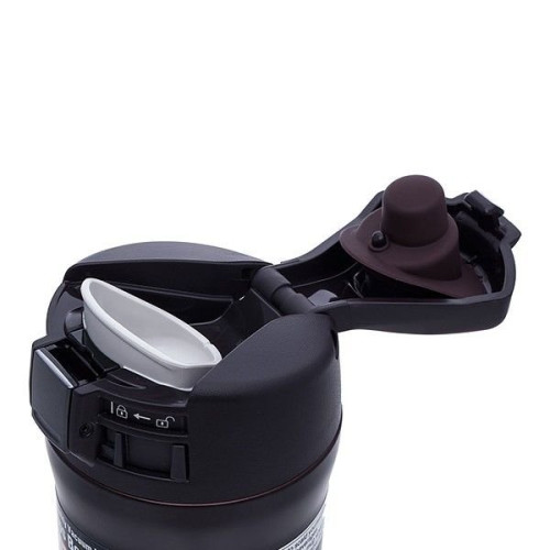 Термокружка ZOJIRUSHI SM-YAF48TD 0.48 л ц:черный