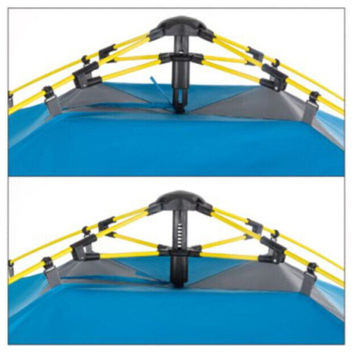 Намет KingCamp POSITANO (KT3099) PALMGREEN