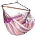 Стілець-гамак зі стійкою La Siesta DOL217ROA168 plum
