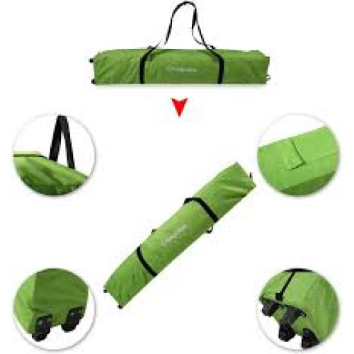 Тент-шатер KingCamp Gazebo (KT3050) Green