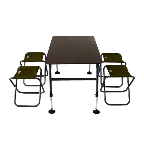 Комплект меблів складний Novator SET-4 (100х60)