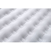 Надувний килимок KingCamp PUMPAIR BED TWIN (KM3606) BLUE / BEIGE Надувний килимок KingCamp PUMPAIR BED TWIN (KM3606) BLUE / BEIGE