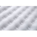 Надувний килимок KingCamp PUMPAIR BED TWIN (KM3606) BLUE / BEIGE