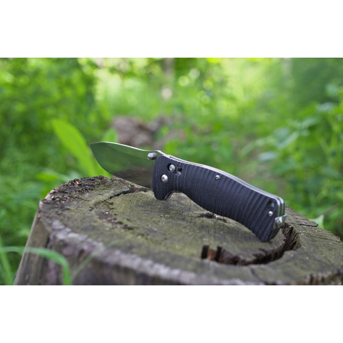 Нiж складний Ganzo G720-O помаранчевий