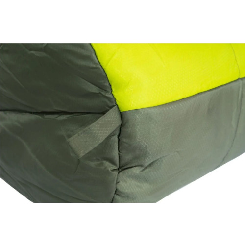 Спальный мешок Tramp Rover Regular кокон правый оливковый/серый 220/80-55 TRS-050R