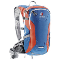 Рюкзак Deuter Compact EXP, 12 л, bay-papaya Рюкзак Deuter Compact EXP, 12 л, bay-papaya
