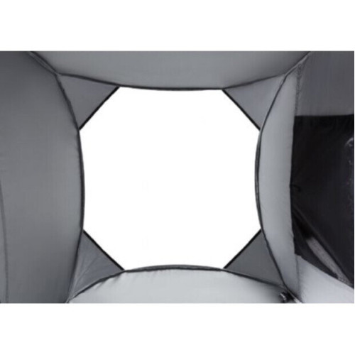 Намет KingCamp MULTI TENT (KT4015) BLACK