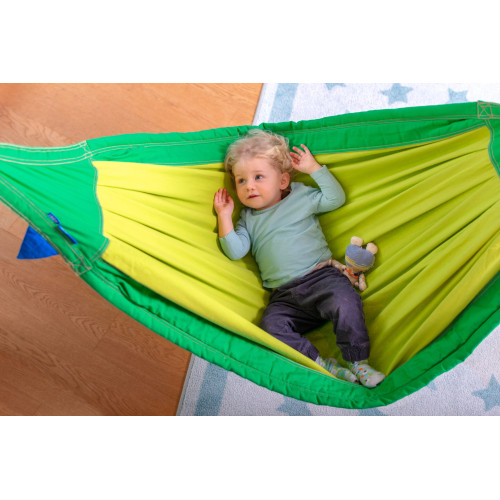 Детский гамак La siesta Moki MOK11-44 froggy