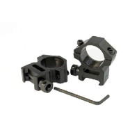 Кріплення для ліхтарів метал.1515, діам. 25мм