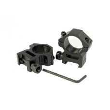 Кріплення для ліхтарів метал.1515, діам. 25мм