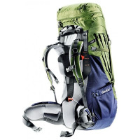 Рюкзак Deuter Aircontact PRO 70+15 колір 2312 pine-navy (3330317 2312) Рюкзак Deuter Aircontact PRO 70+15 колір 2312 pine-navy (3330317 2312)