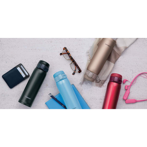 Термокружка ZOJIRUSHI SM-SE36AL 0.36 л ц:голубой Термокружка ZOJIRUSHI SM-SE36AL 0.36 л ц:голубой