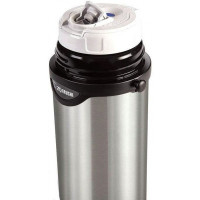 Термос Zojirushi SJ-TG10XA 1 л з ремінцем срібло Термос Zojirushi SJ-TG10XA 1 л з ремінцем срібло