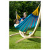 Гамак зі стійкою La Siesta SNH143CNS121 wild berry