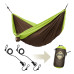 Двомісний турістічскій гамак La Siesta Colibri CLH20-4 green