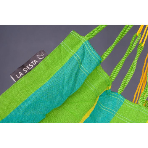 Стілець-гамак зі стійкою La Siesta SNC144MEA129 lime
