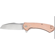Ніж CJRB Barranca copper handle